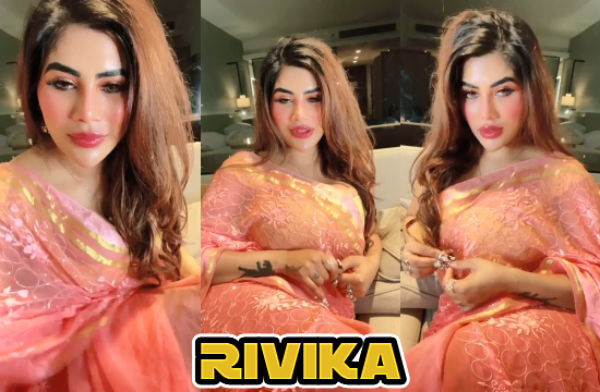 Rivika Mani Hot Live