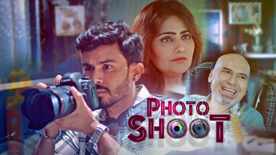 Photoshoot – 2021 – Hindi Hot Web Series – KooKu