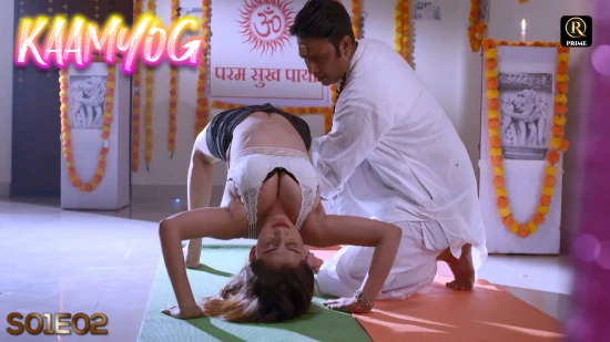 Kaamyog S01E02 – 2021 – Hindi Hot Web Series – RedPrime