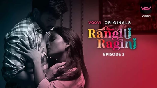 Rangili Ragini E03 – 2022 – Hindi Hot Web Series – Voovi