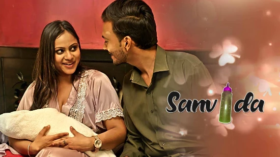 Sanvida S01E01 – 2022 – Hindi Hot Web Series – KooKu