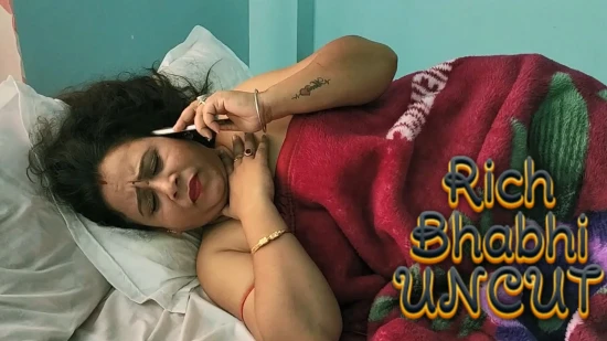 Rich Bhabhi – 2022 – UNCUT Bengali Short Film – HotXcreator