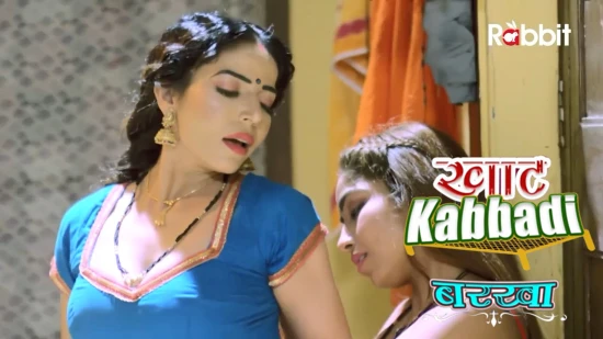 Khat Kabbadi Barkha S01E02 – 2022 – Hindi Hot Web Series – RabbitMovies